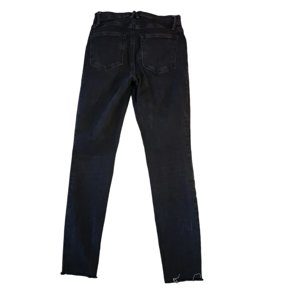 GOOD American Good Legs Jean's, Size 6/28