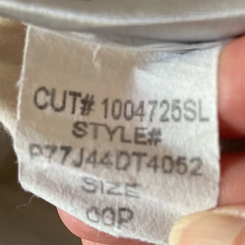 EUC NYDJ Clarissa Ankle Jeans Size 00P
