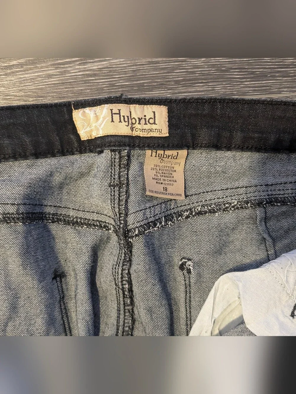 Hybrid & company stylish black