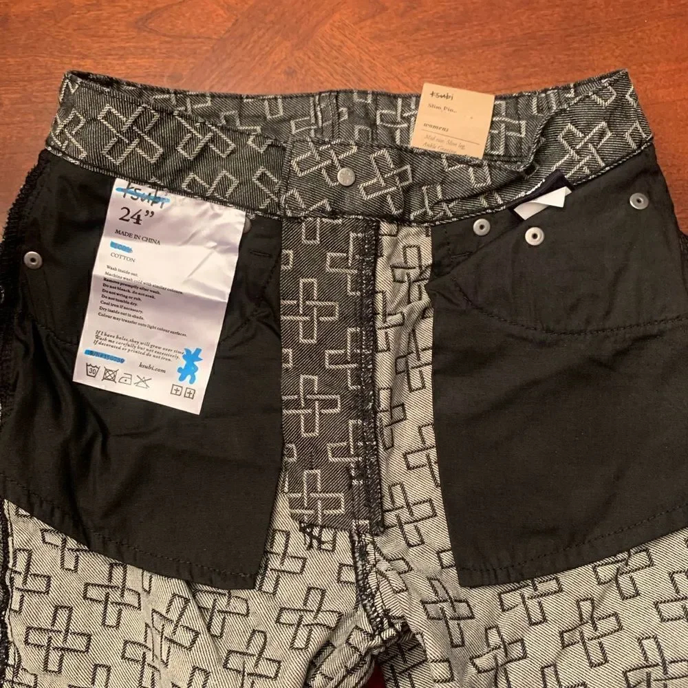 Ksubi size 24