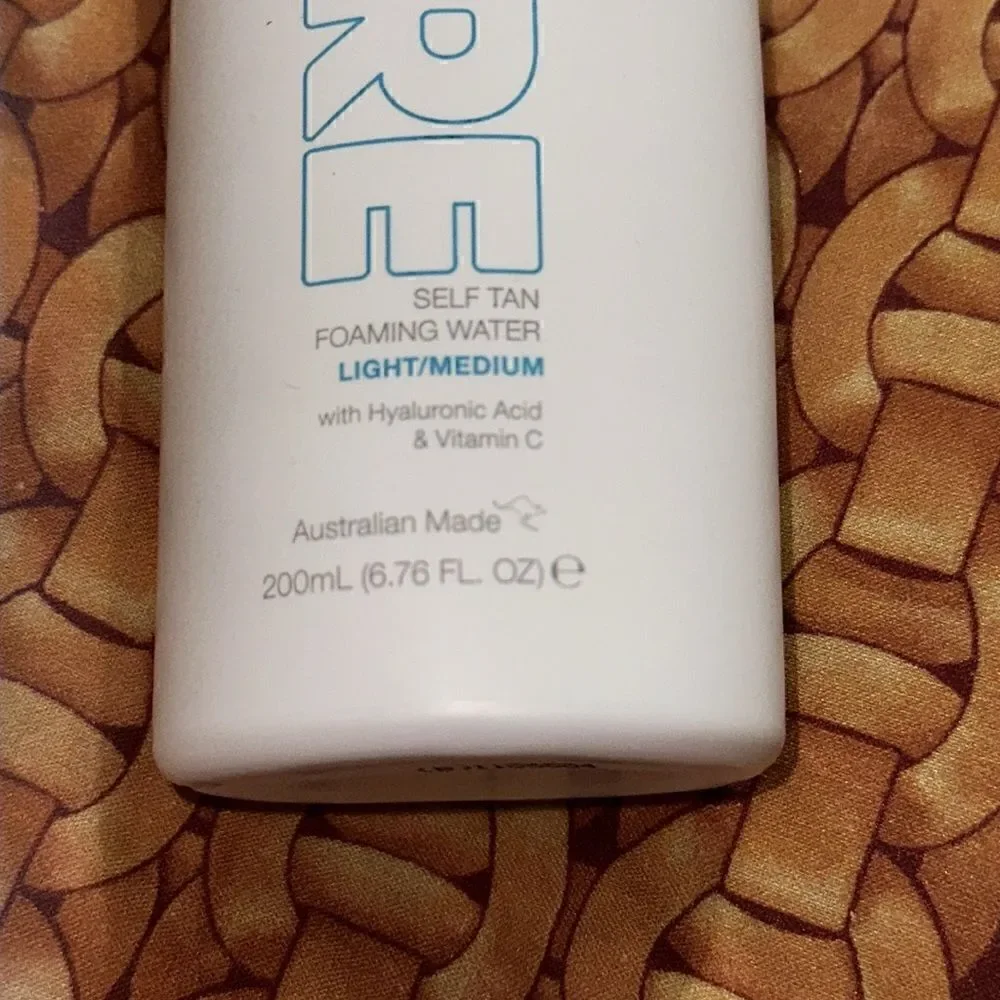 Bondi Sands clean simple