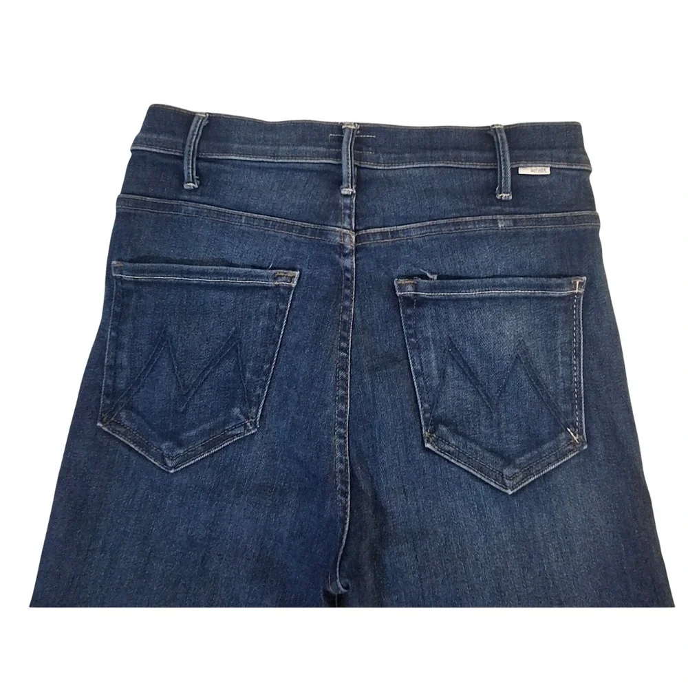 MOTHER polyester denim 27