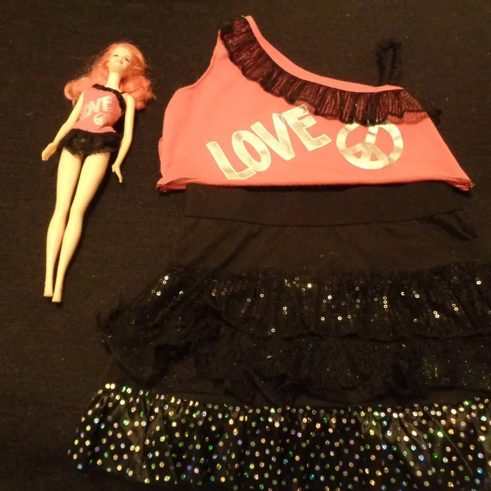 MATTEL ETC. girlhoodcore dollcore