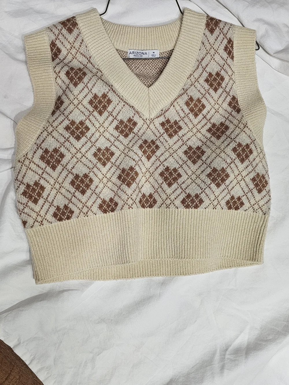 Arizona Jean Company sleeveless neck