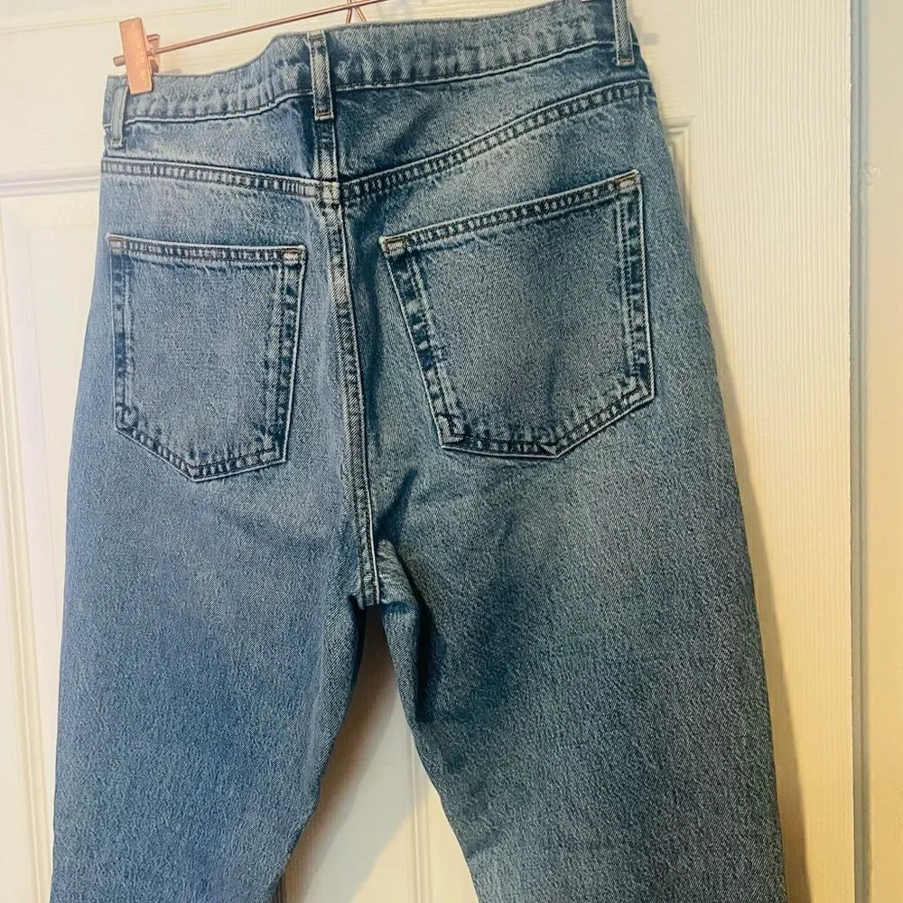 EUC Reformation Merida Everyday Jeans 29