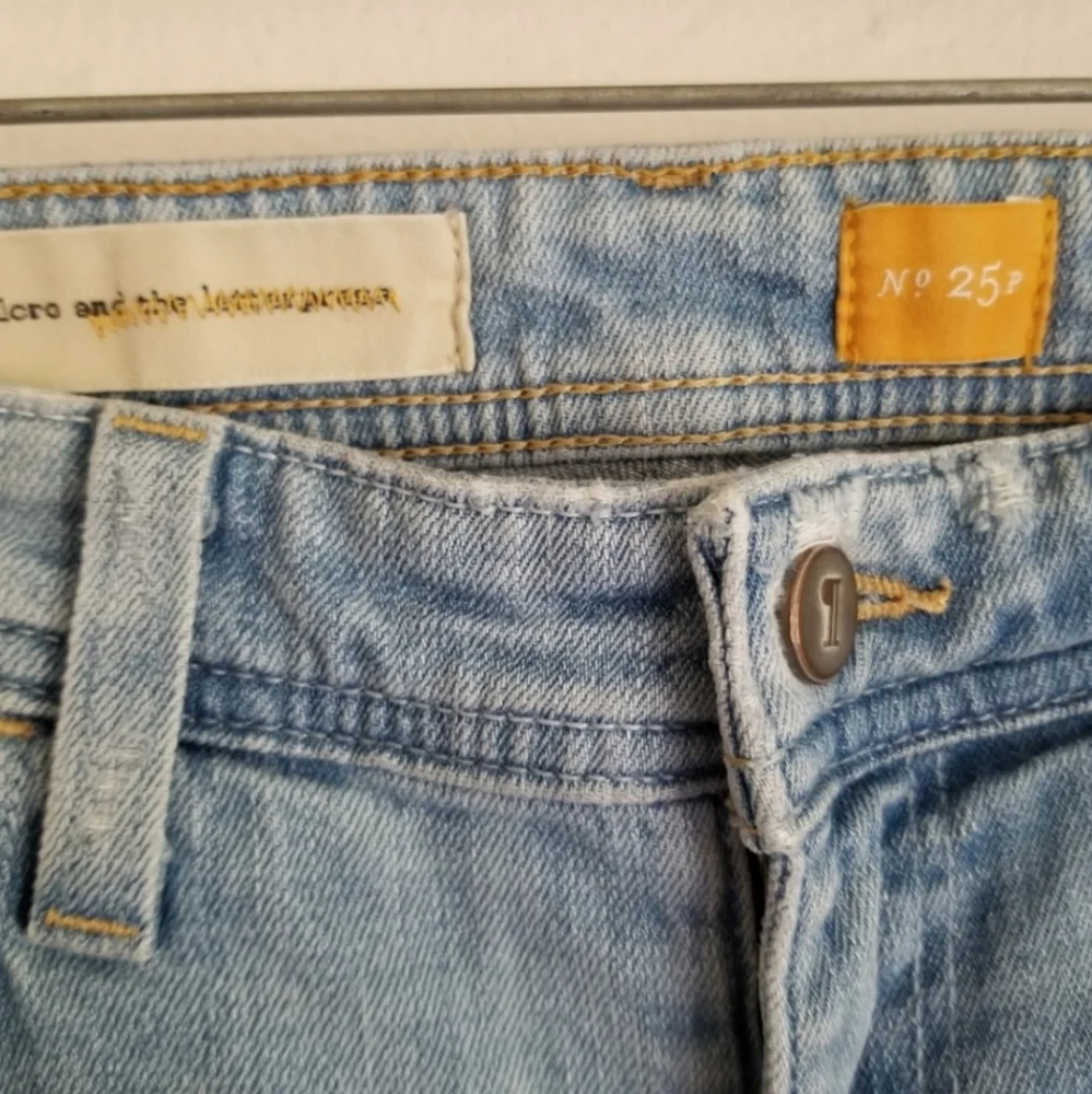 Anthropologie slim versatile