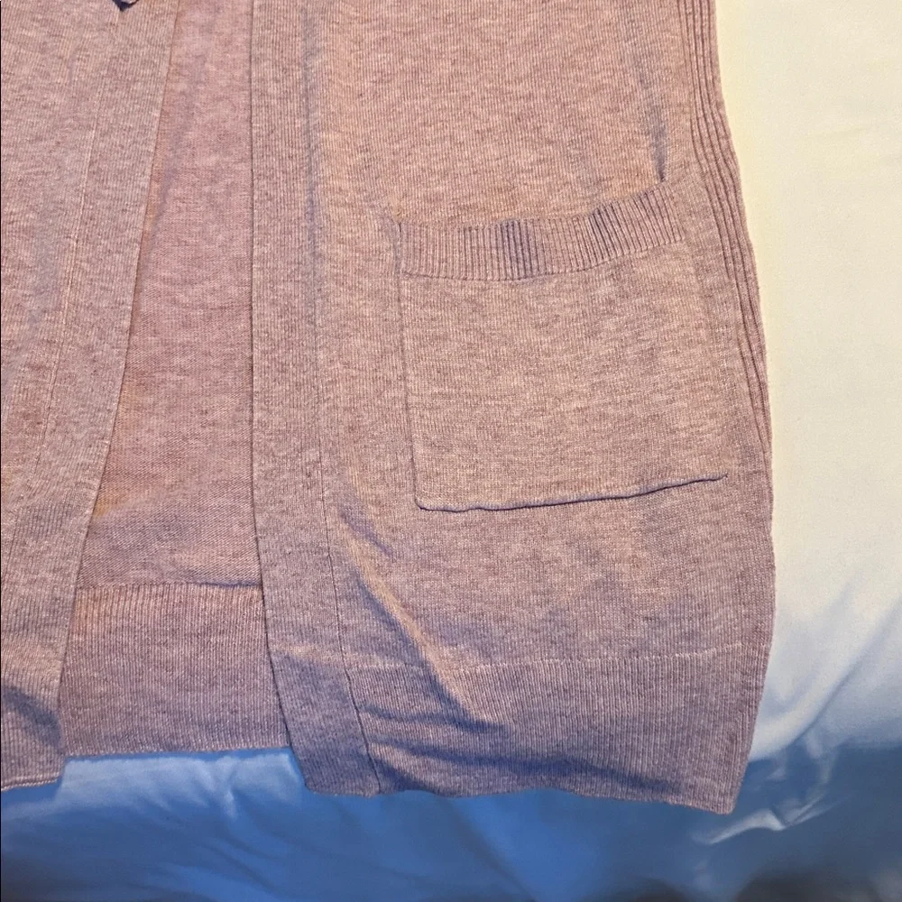 Matty M cozy open