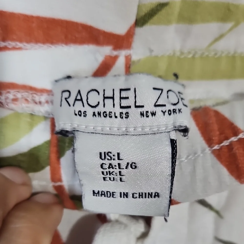 Rachel Zoe weather day