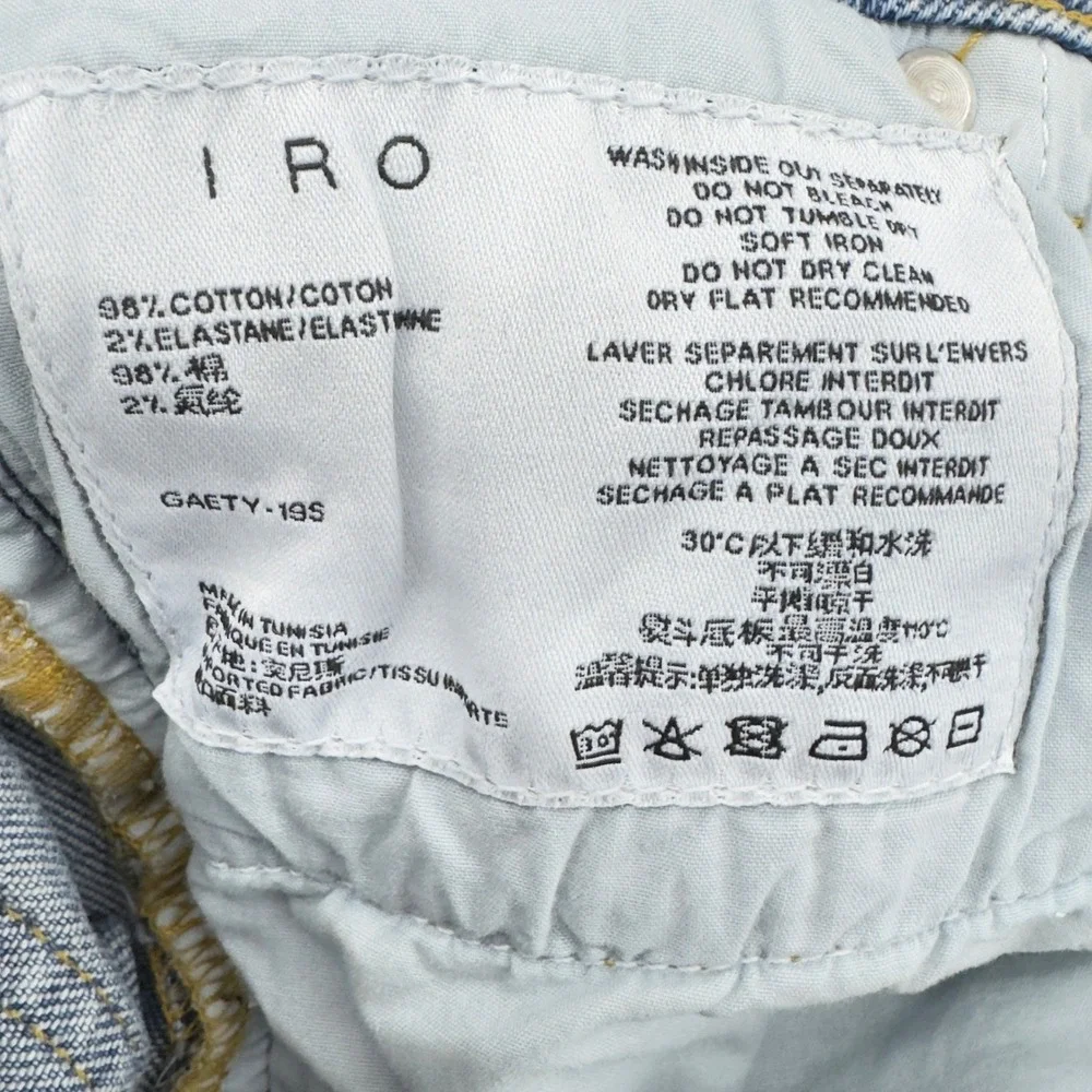 IRO nwt retail