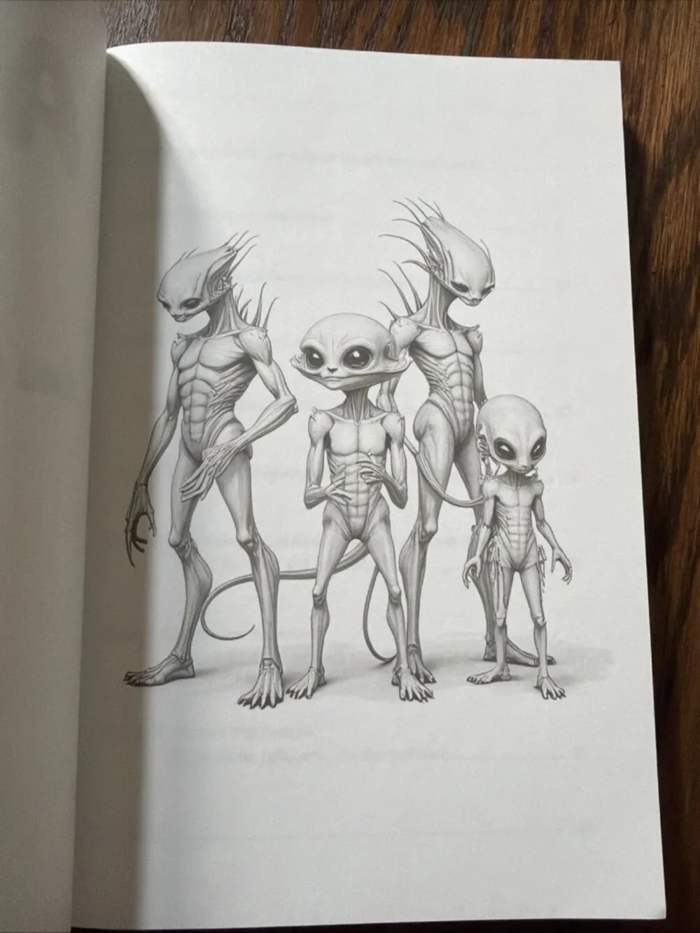 N/A aliens facts