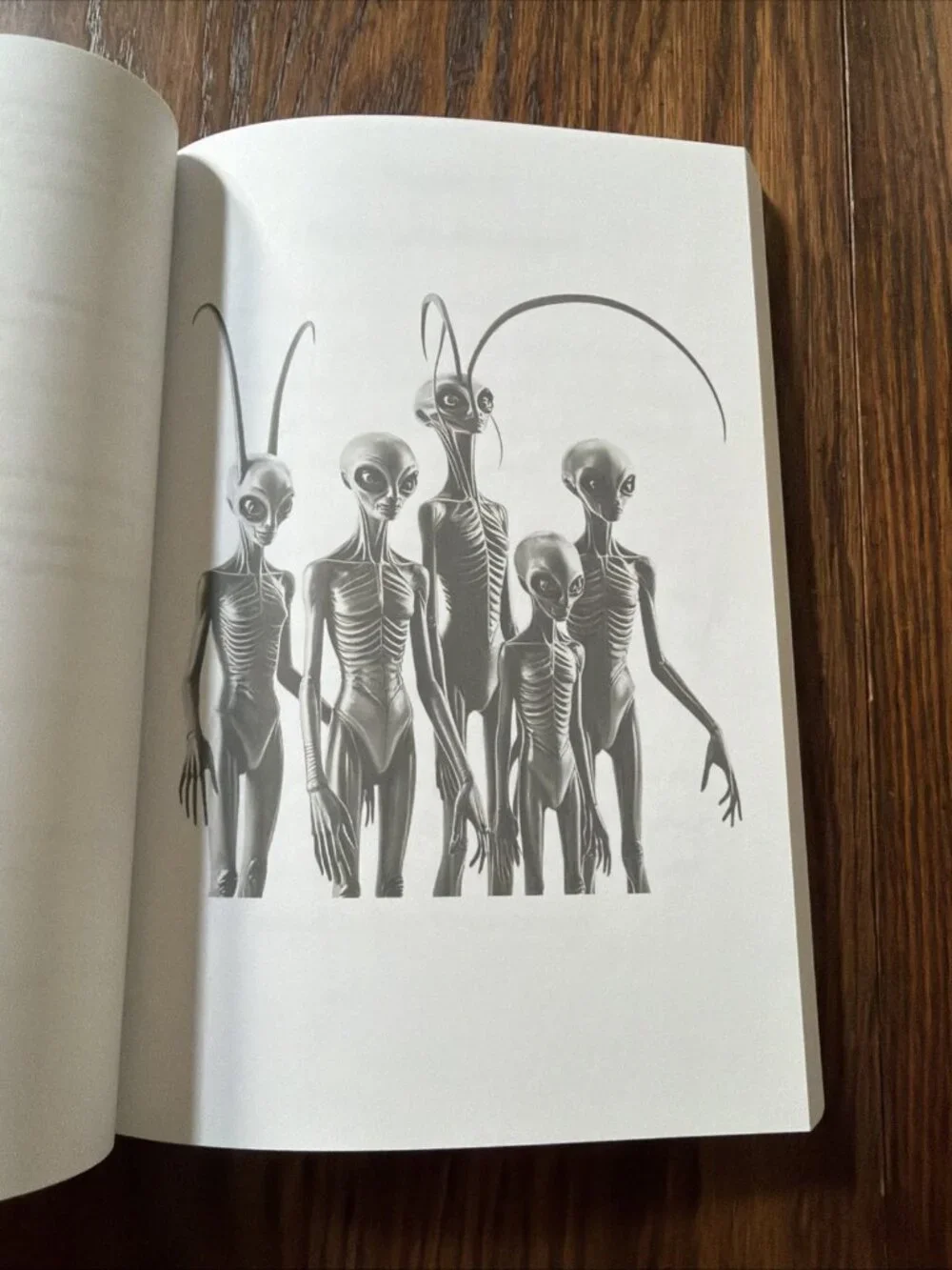 N/A aliens facts