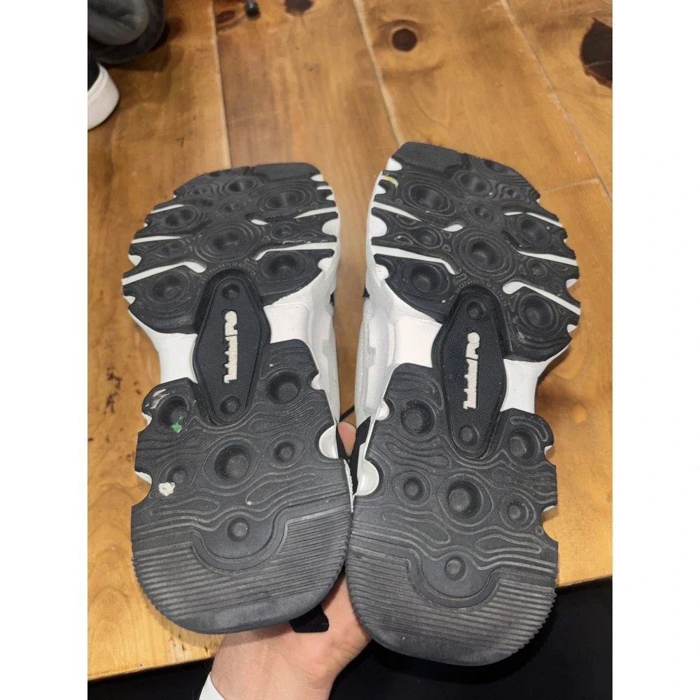 Timberland PRO Women's Black White Athletic Work Shoes Sneakers US 5.5 UK 3 EU