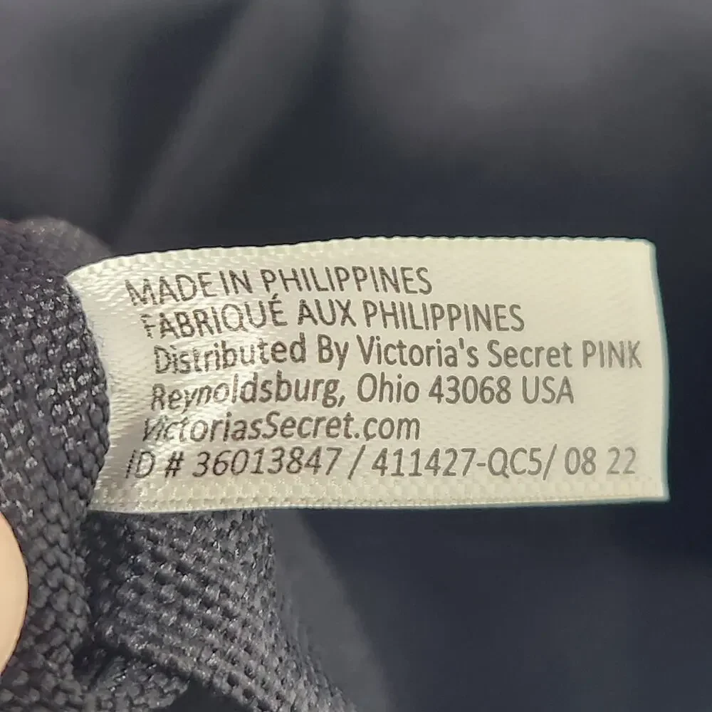 PINK Victorias Secret new tags