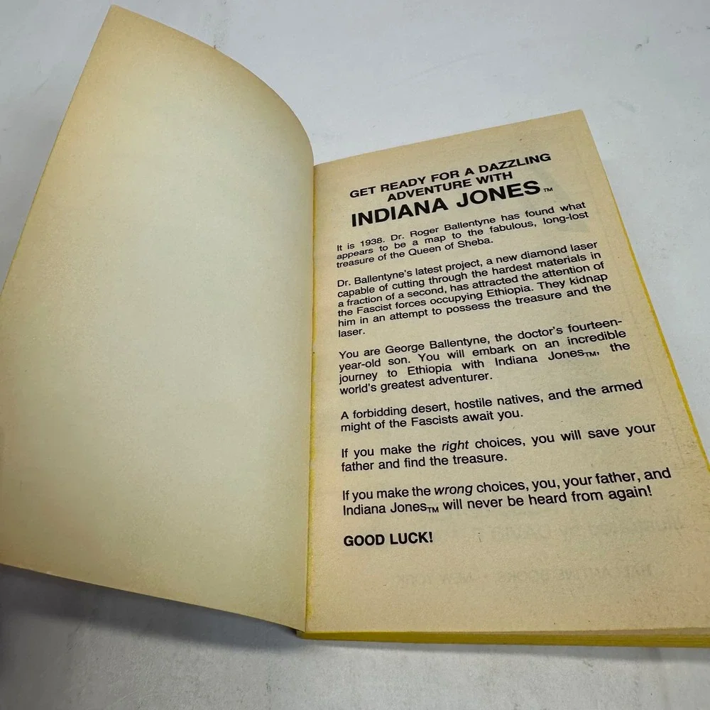 Ballantine Books there writing
