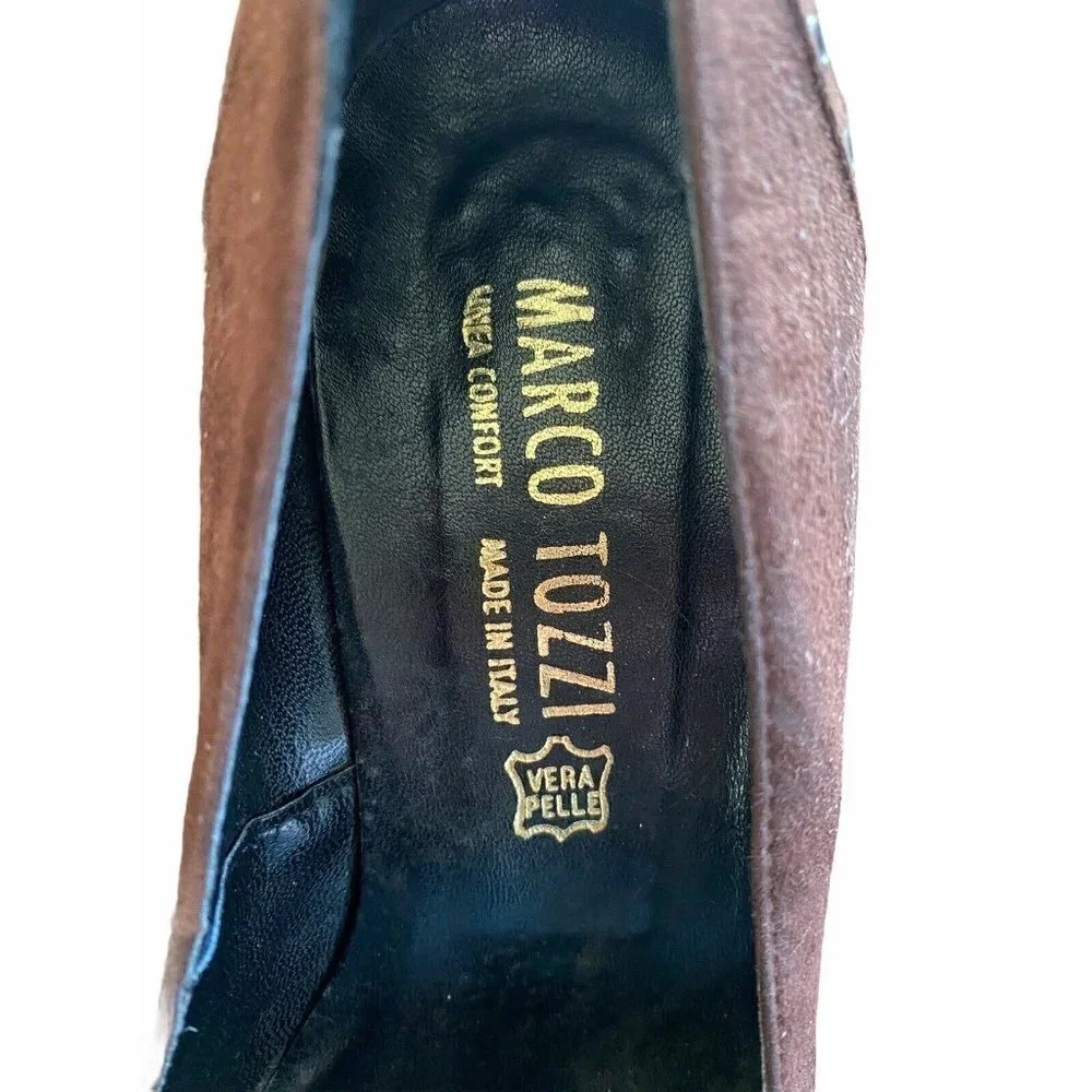 Marco Tozzi elevate your