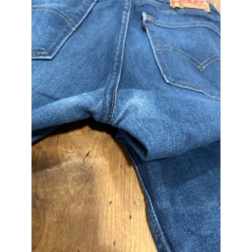 Levis Strauss discover classic