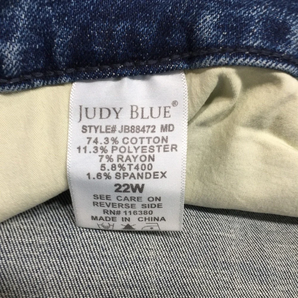 Judy Blue judy blue