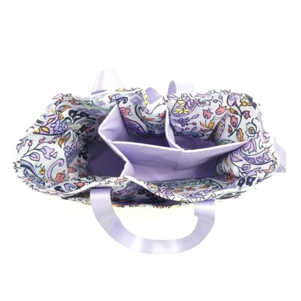 Vera Bradley approximate strap zoom