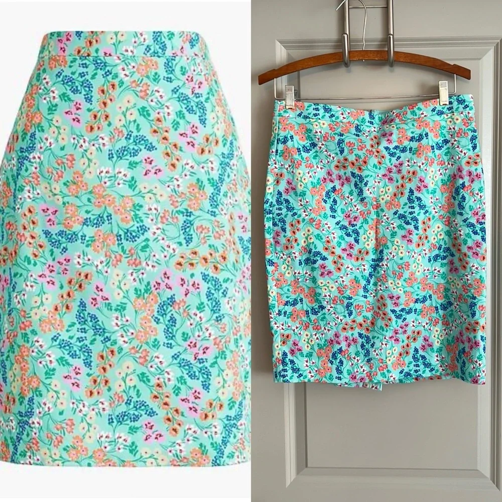 J. Crew Factory matching sister are