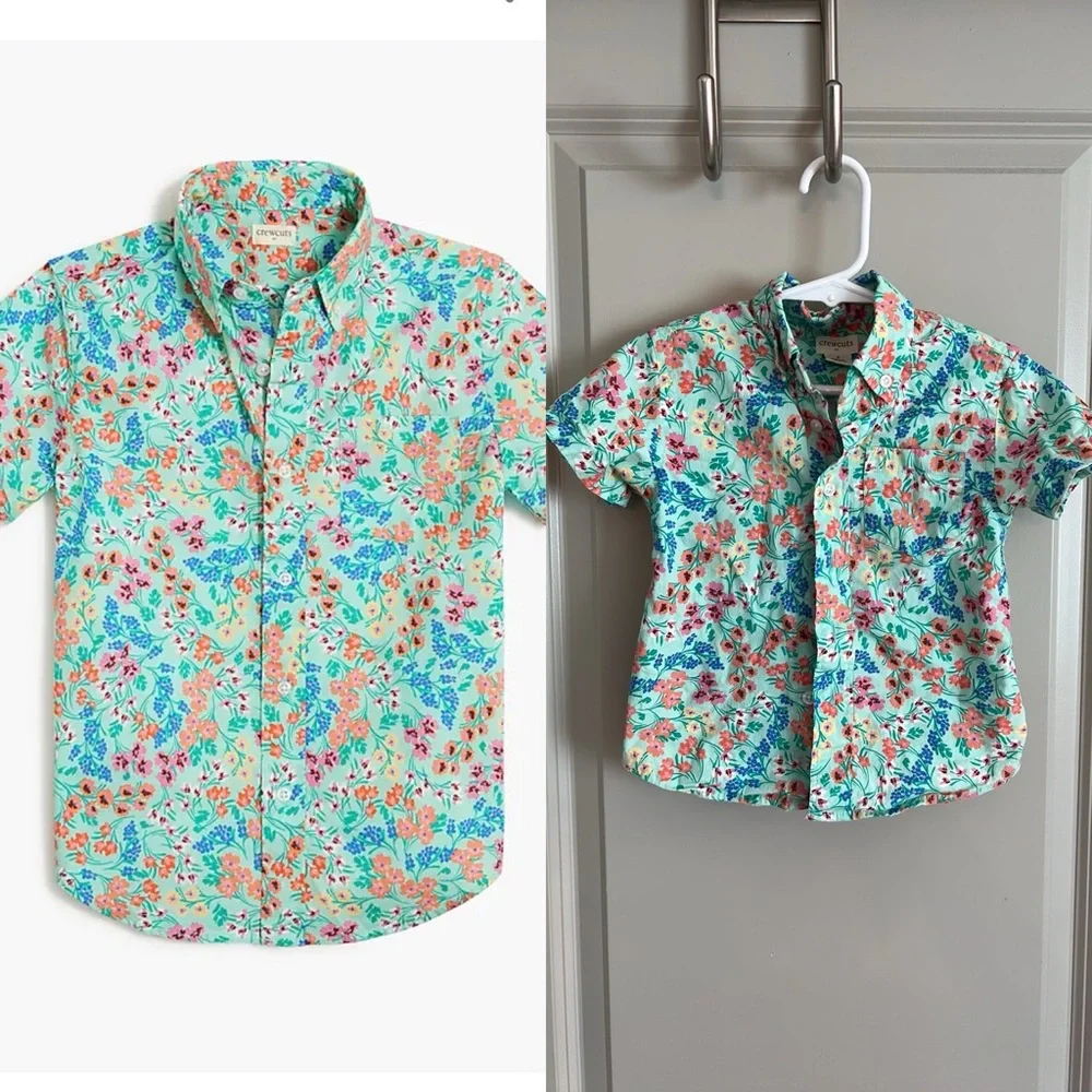 J. Crew Factory matching from