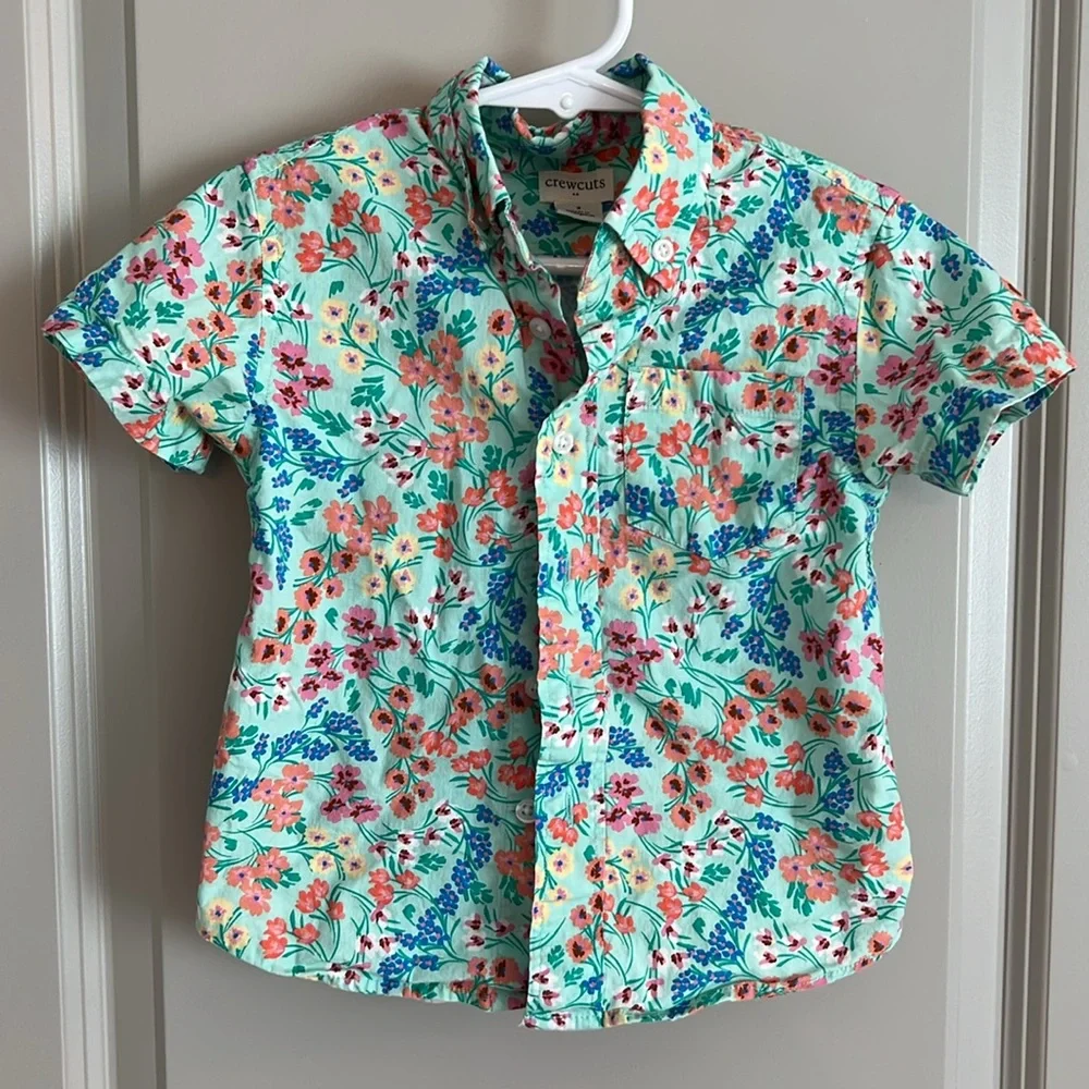 J. Crew Factory family skirt