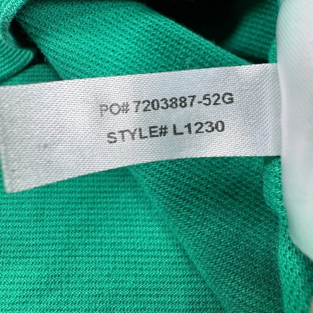 Lacoste *orders ship
