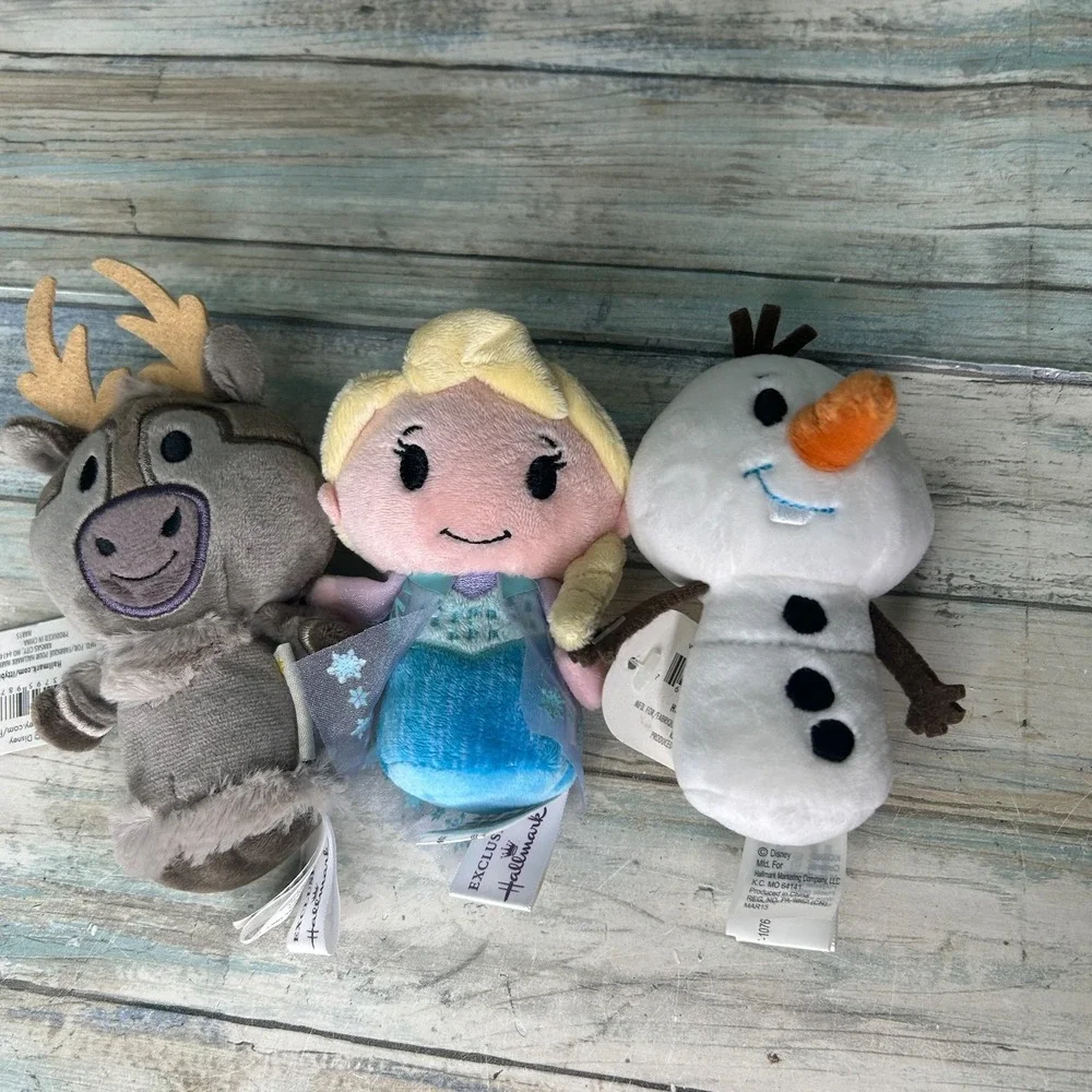 Hallmark itty bittys