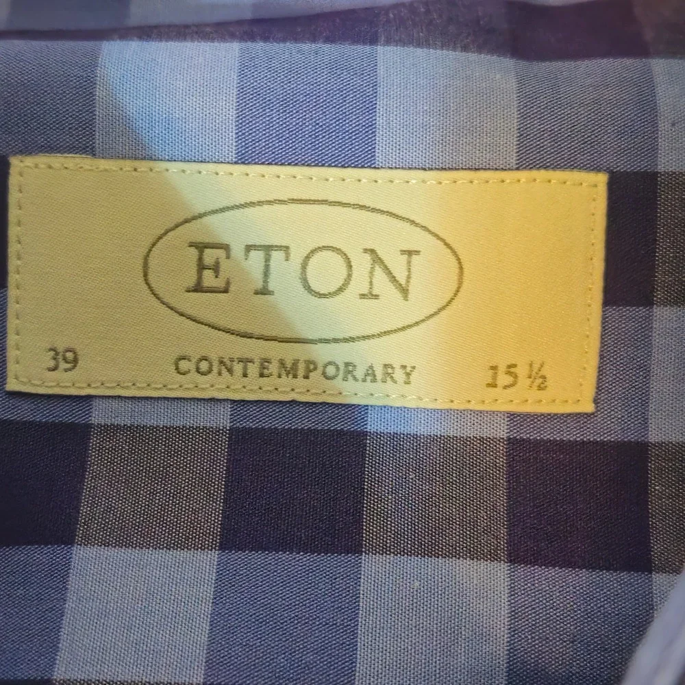 Eton thank you