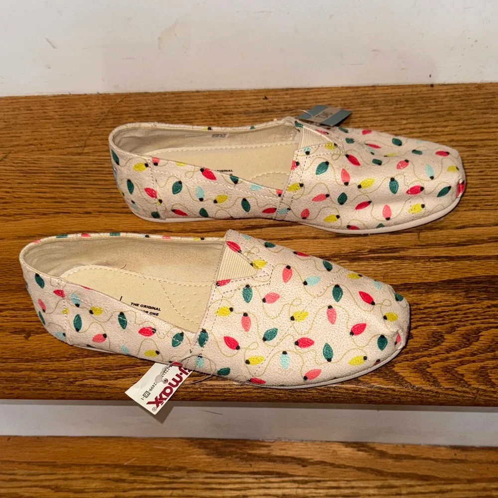 Toms everyday size womens