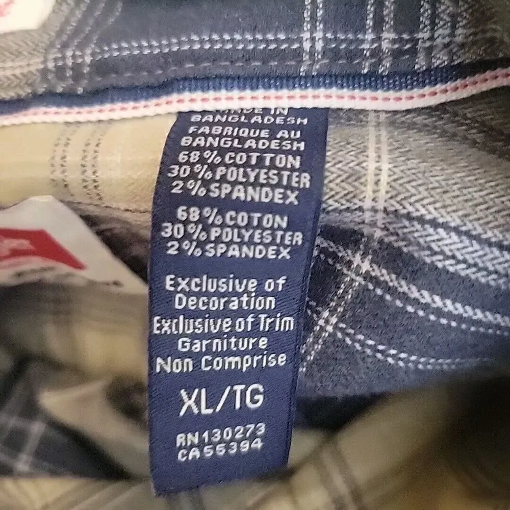 Wrangler shirt men