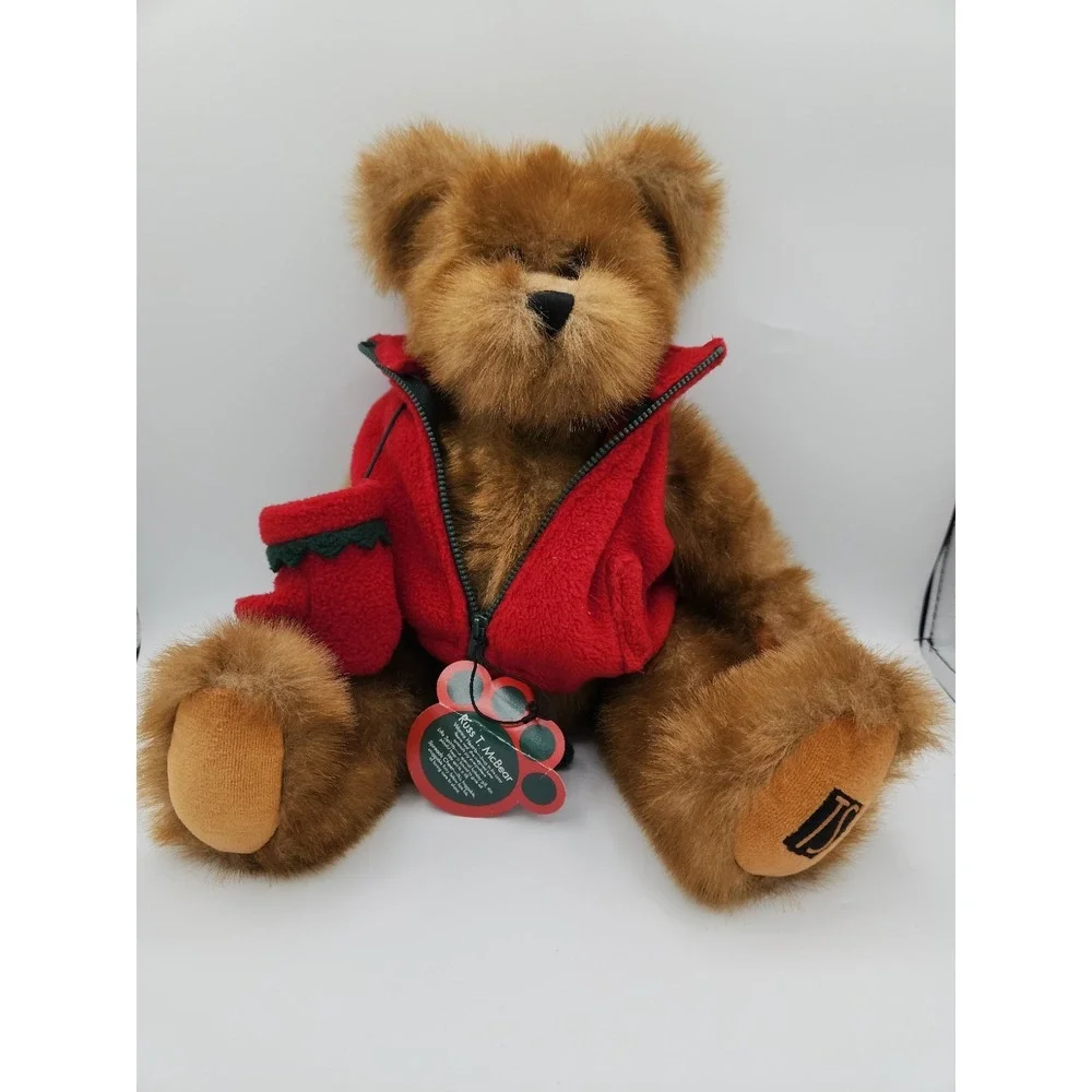 Russ T. Mc Bear 2000‎ Trade Secrets 18