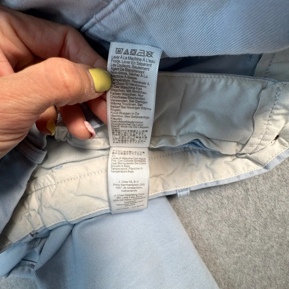 J. Crew Factory look gently