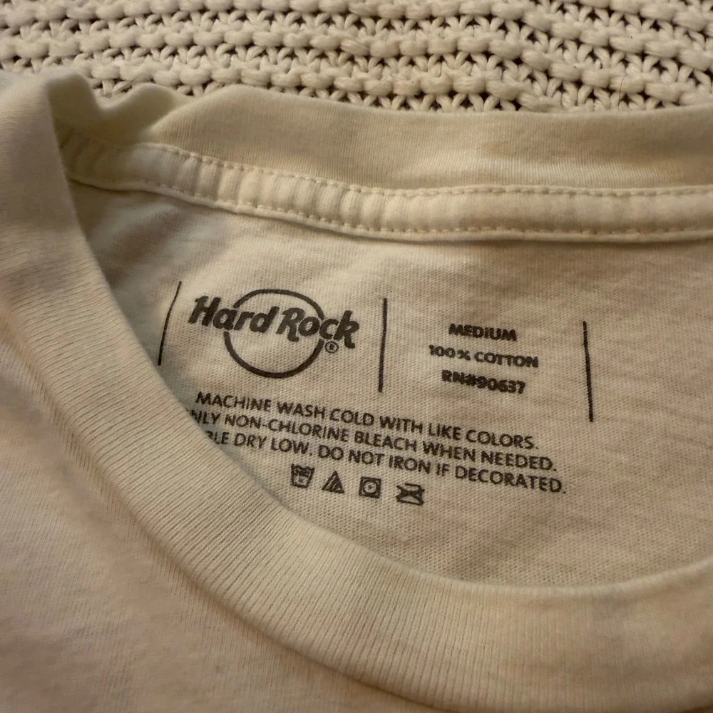 Hard Rock Cafe classic hard