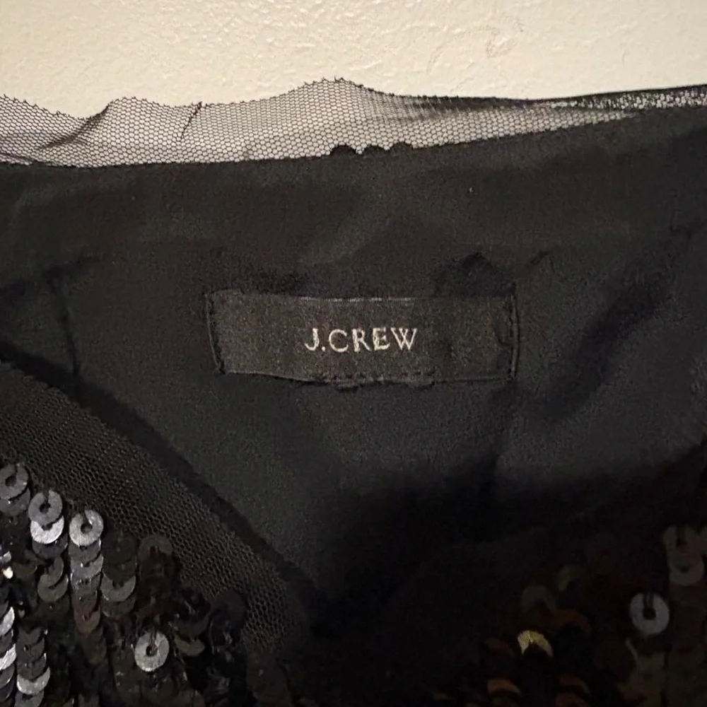 J. Crew elegant black