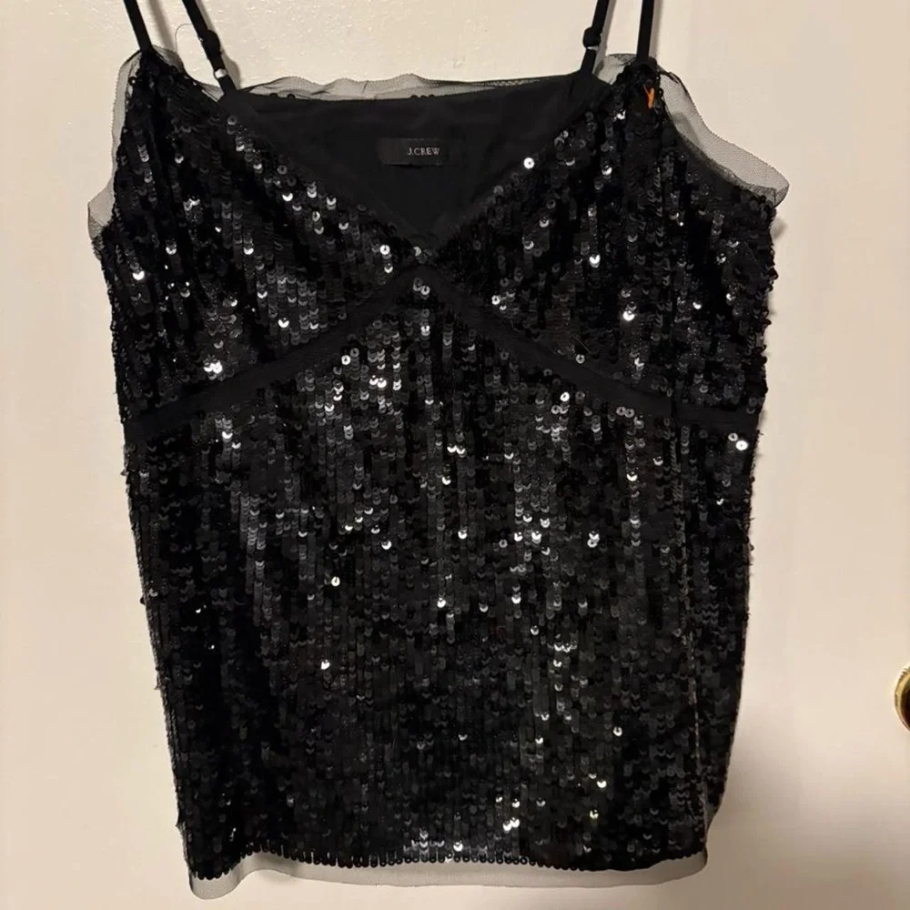 J. Crew elegant black