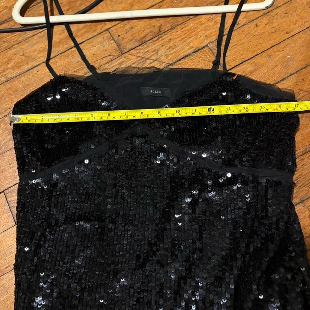 J. Crew elegant black