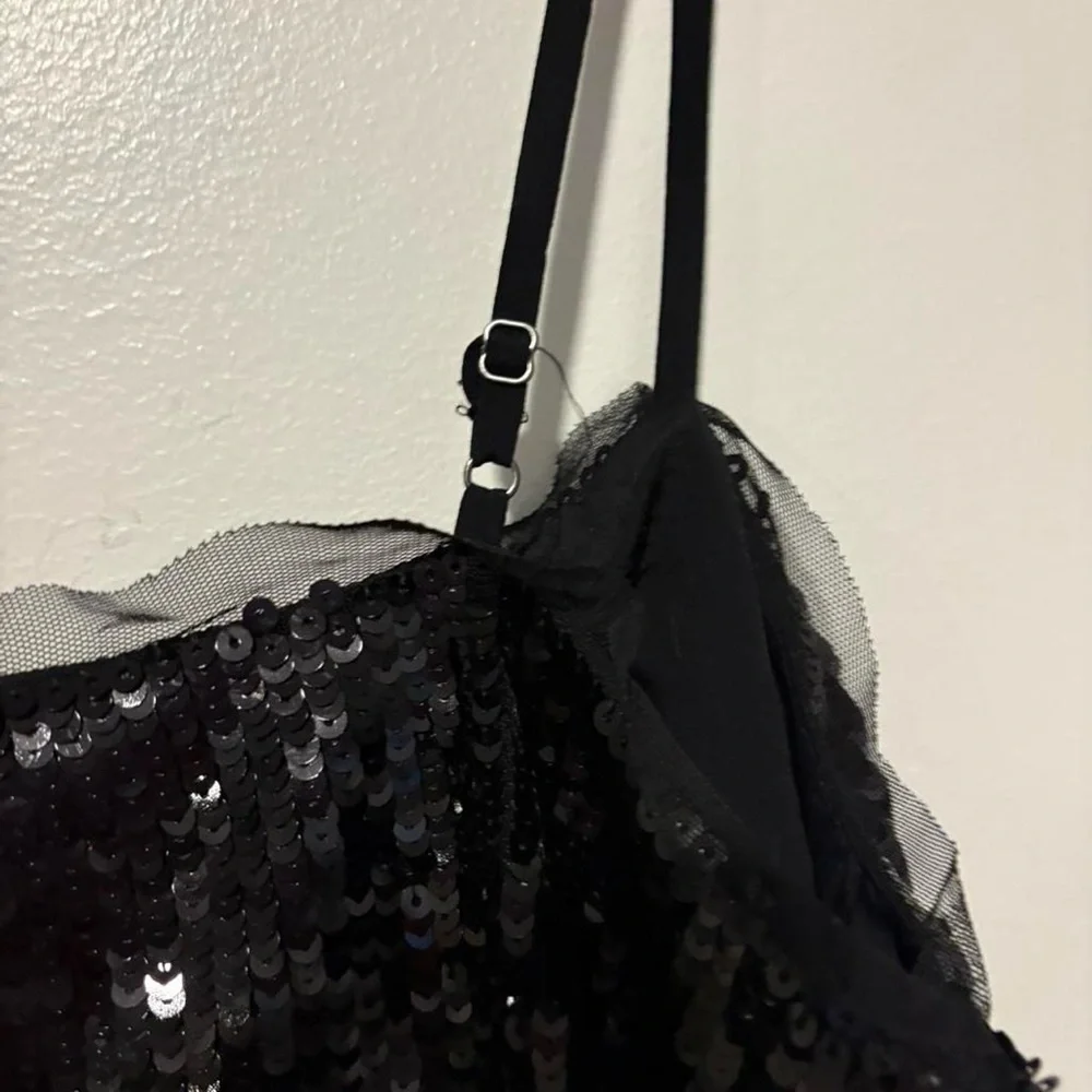 J. Crew elegant black