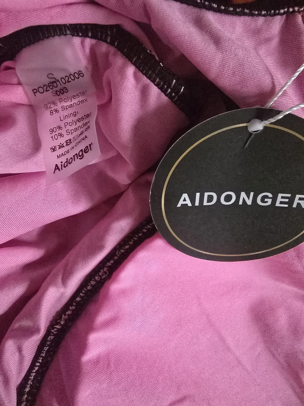 Aidonger sleek one