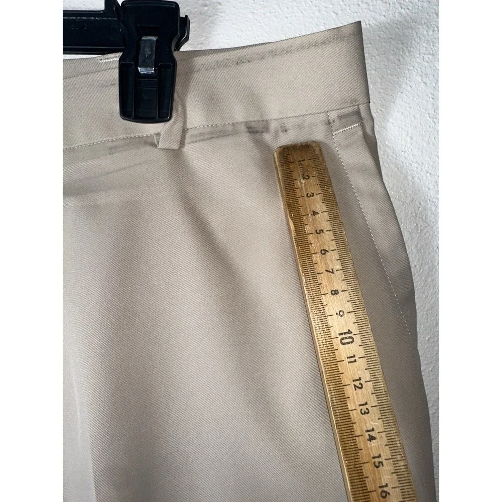 Peter Millar Crown Sport Shorts‎ Mens 40 Tan Chino Salem Performance Golf Casual
