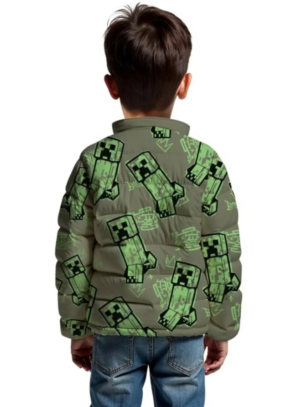 Minecraft new boys