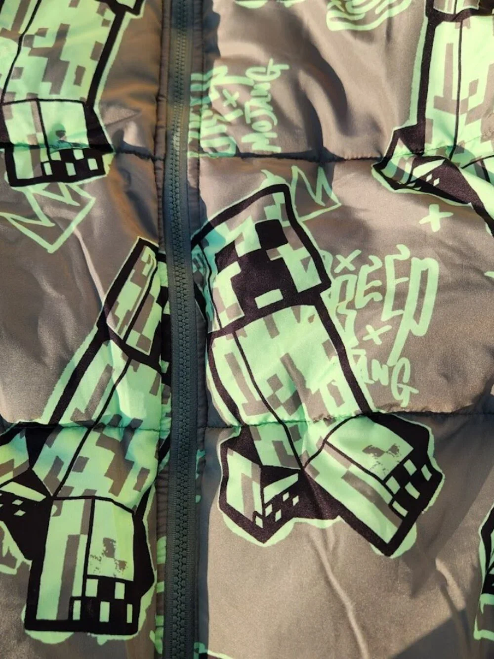 Minecraft new boys