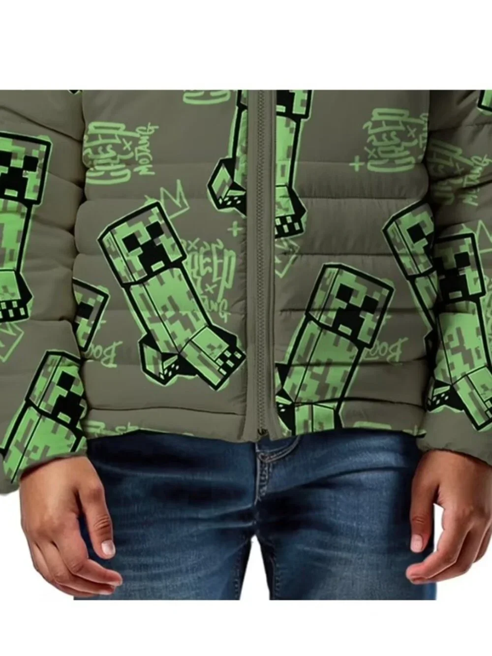 Minecraft new boys