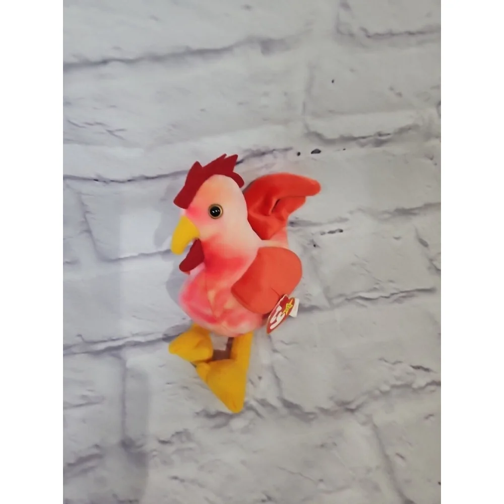 Ty beanie baby