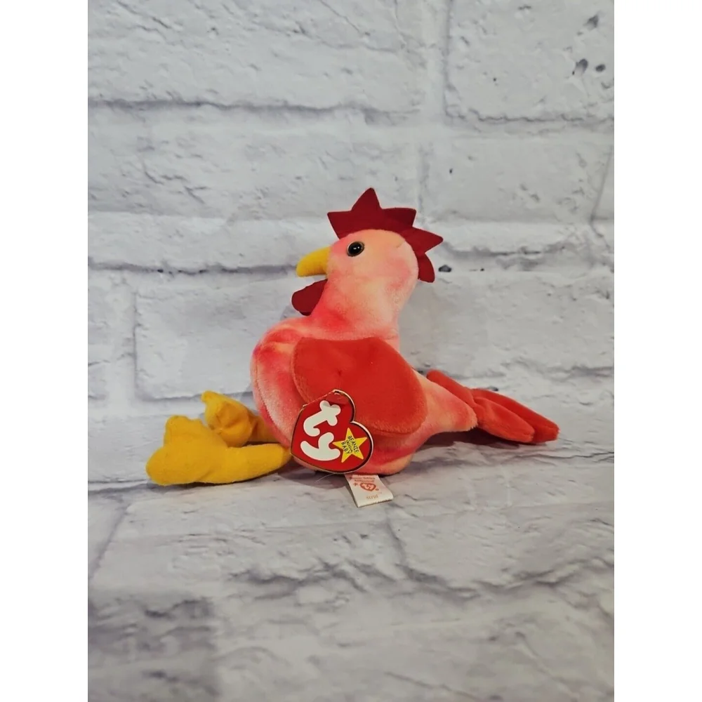 Ty beanie baby
