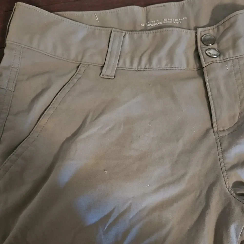 Columbi OMNI SHIELD Shorts 6