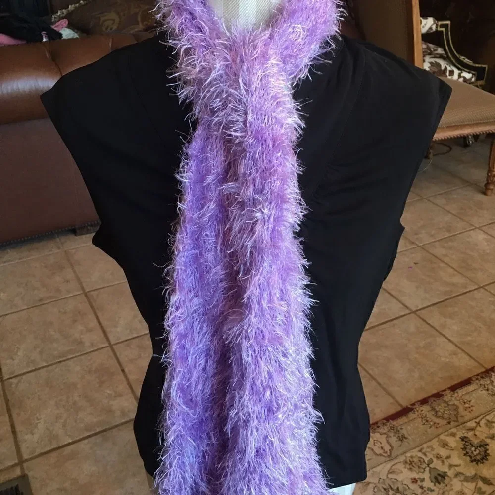 Magic Scarf lavender magic