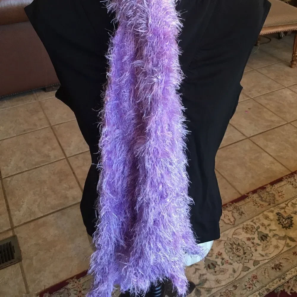 Magic Scarf lavender magic