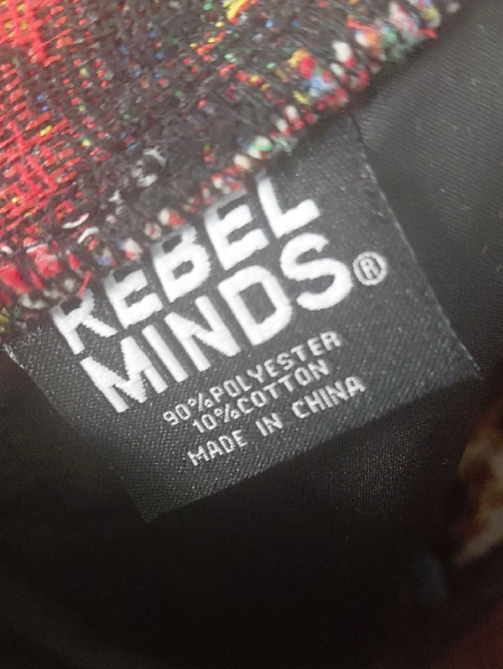 Rebel Minds stylish flat