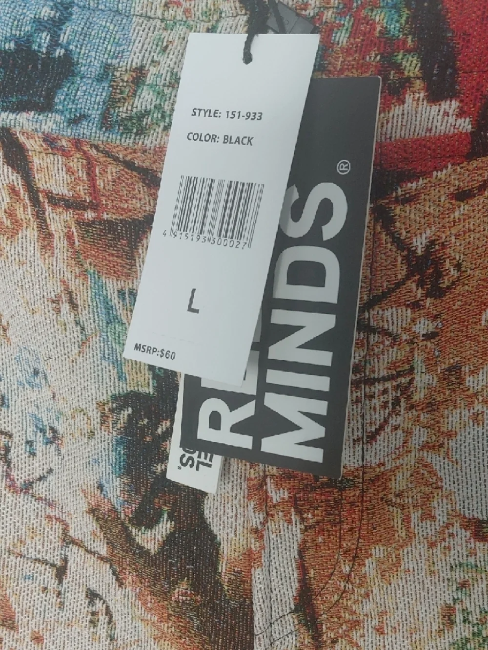 Rebel Minds stylish flat