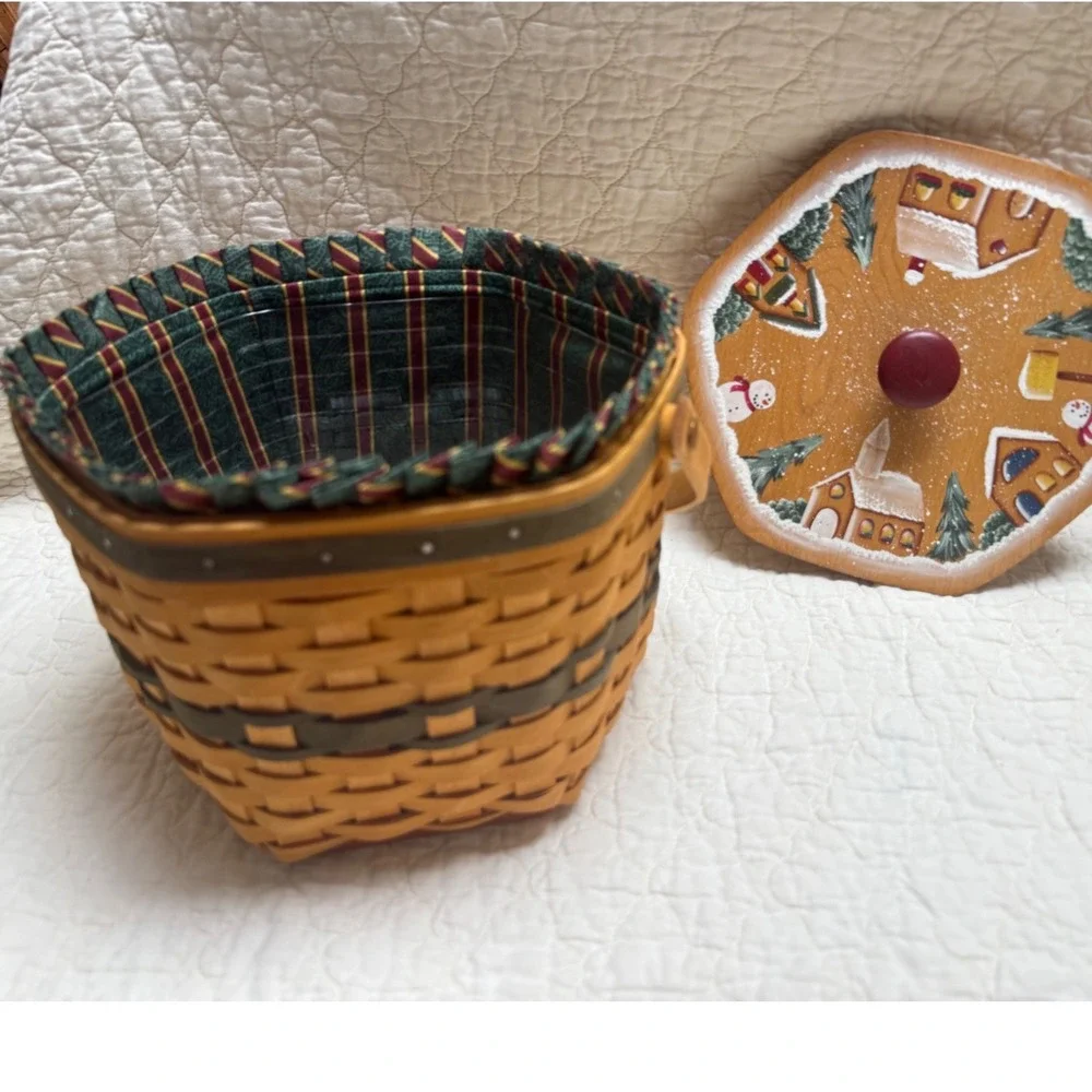 Longaberger rare brand